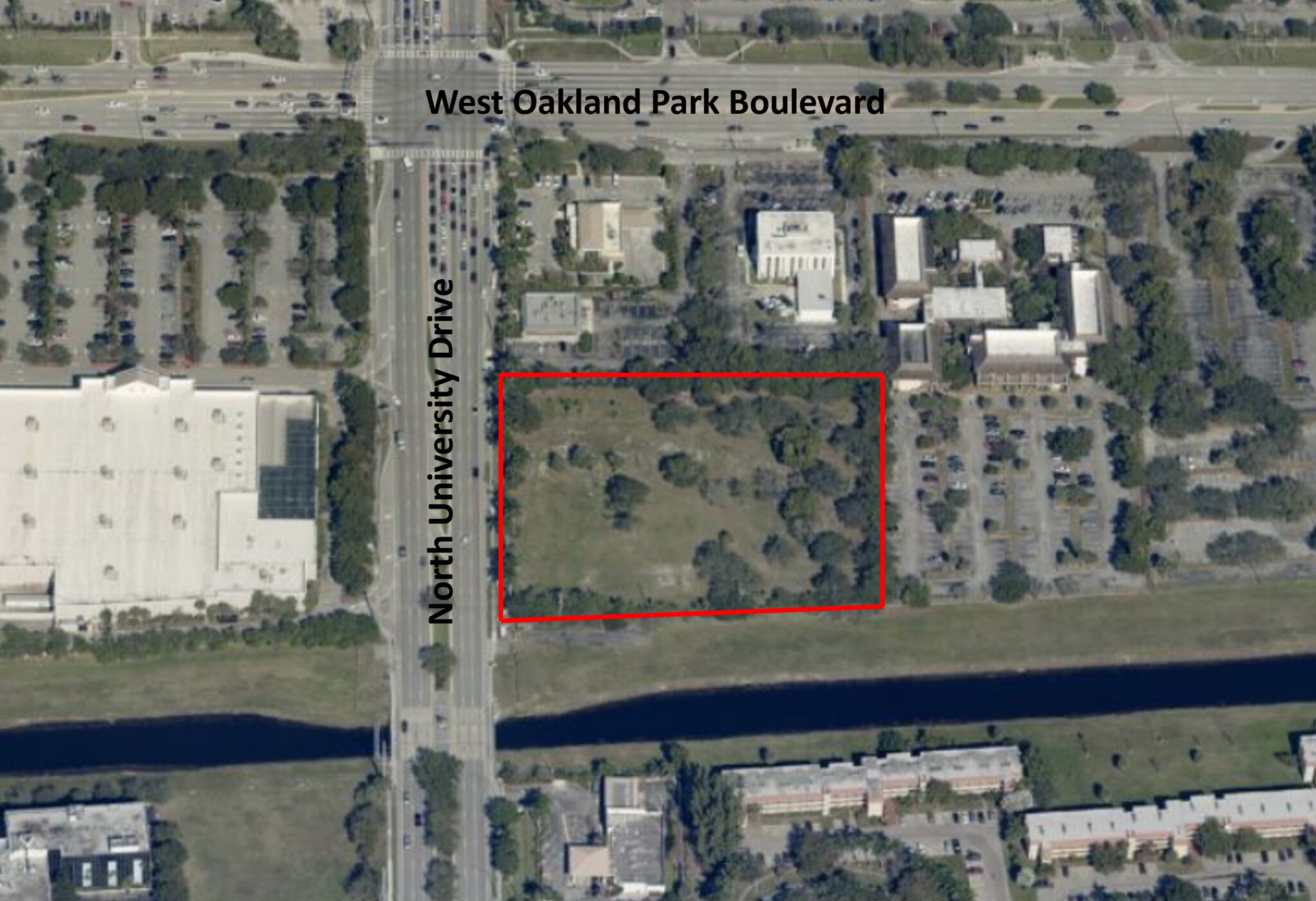 3100 N University Dr, Sunrise, FL for Sale