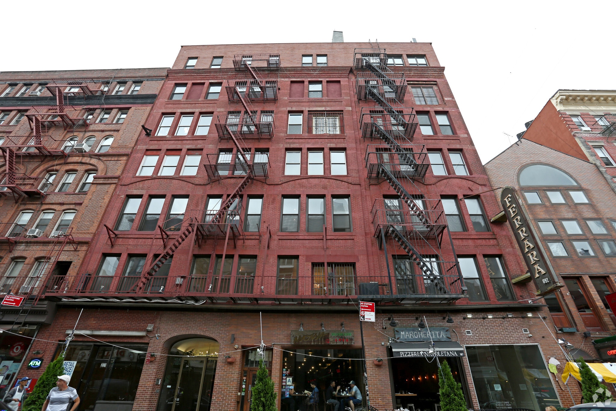197-201 Grand St, New York, NY for Rent