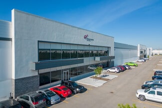 Calgary, AB Industrial - 1625 100 Ave NE