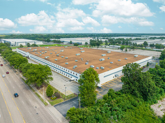 Memphis, TN Industrial - 6269 Shelby Dr E