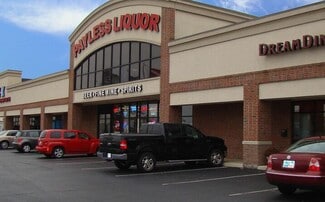 Indianapolis, IN Retail - 9520 Uptown Dr
