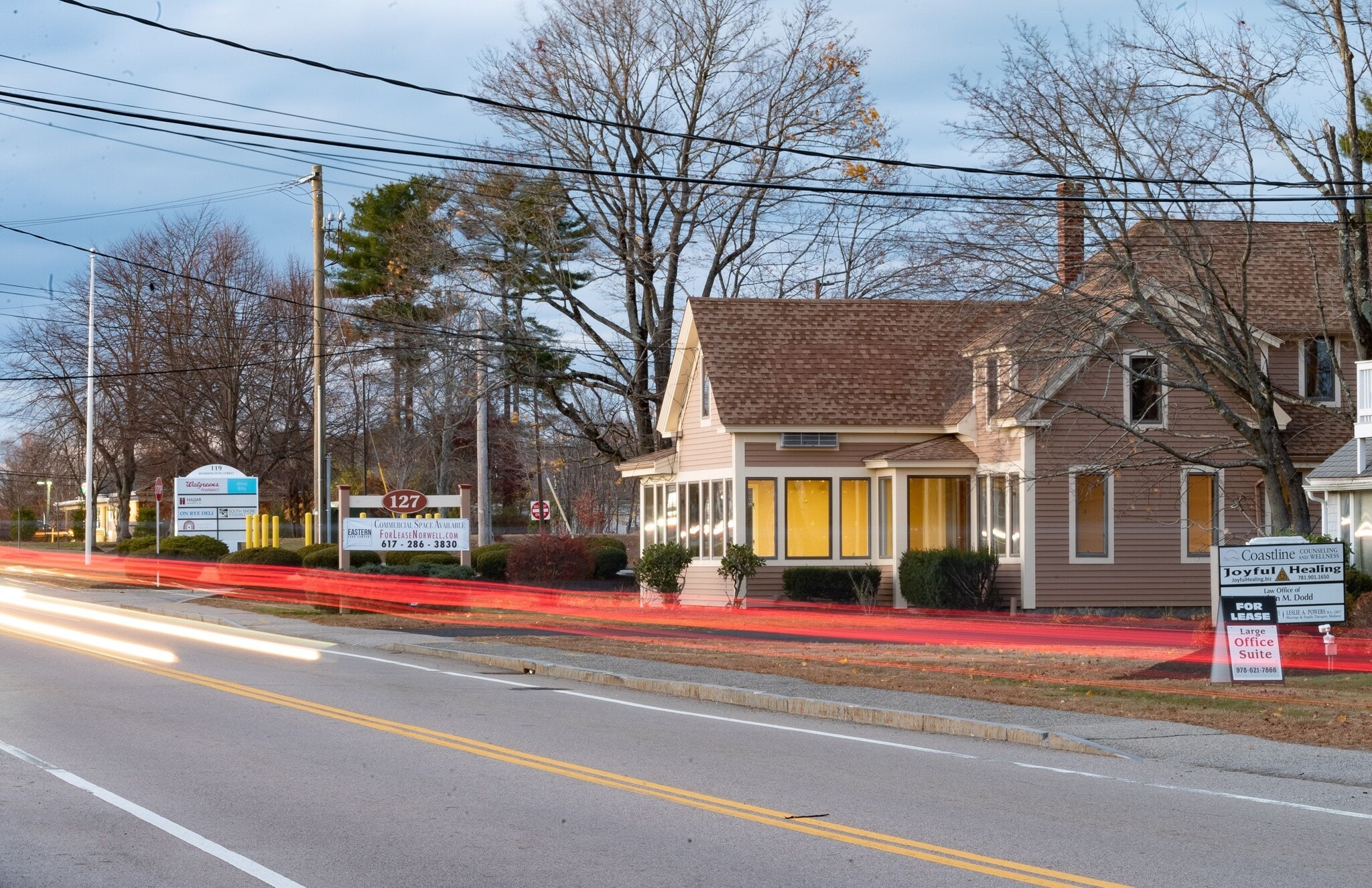 127 Washington St, Norwell, MA for Rent