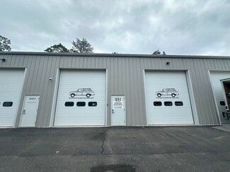Yarmouth Port, MA Industrial - 24B Easy St