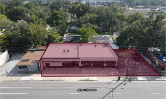 Jacksonville, FL Retail - 2256-2264 Atlantic Blvd Jacksonville, FL Retail - 2256-2264 Atlantic Blvd
