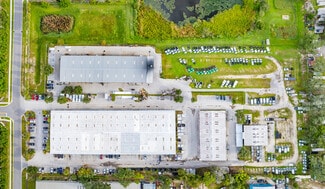 Tarpon Springs, FL Industrial - 1400 L and R Industrial Blvd