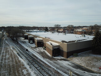 Bloomington, MN Industrial - 9601-9615 Girard Ave S