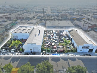Long Beach, CA undefined - 1480 & 1500 Seabright Ave
