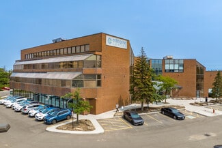 Mississauga, ON Office - 1550 Enterprise Rd