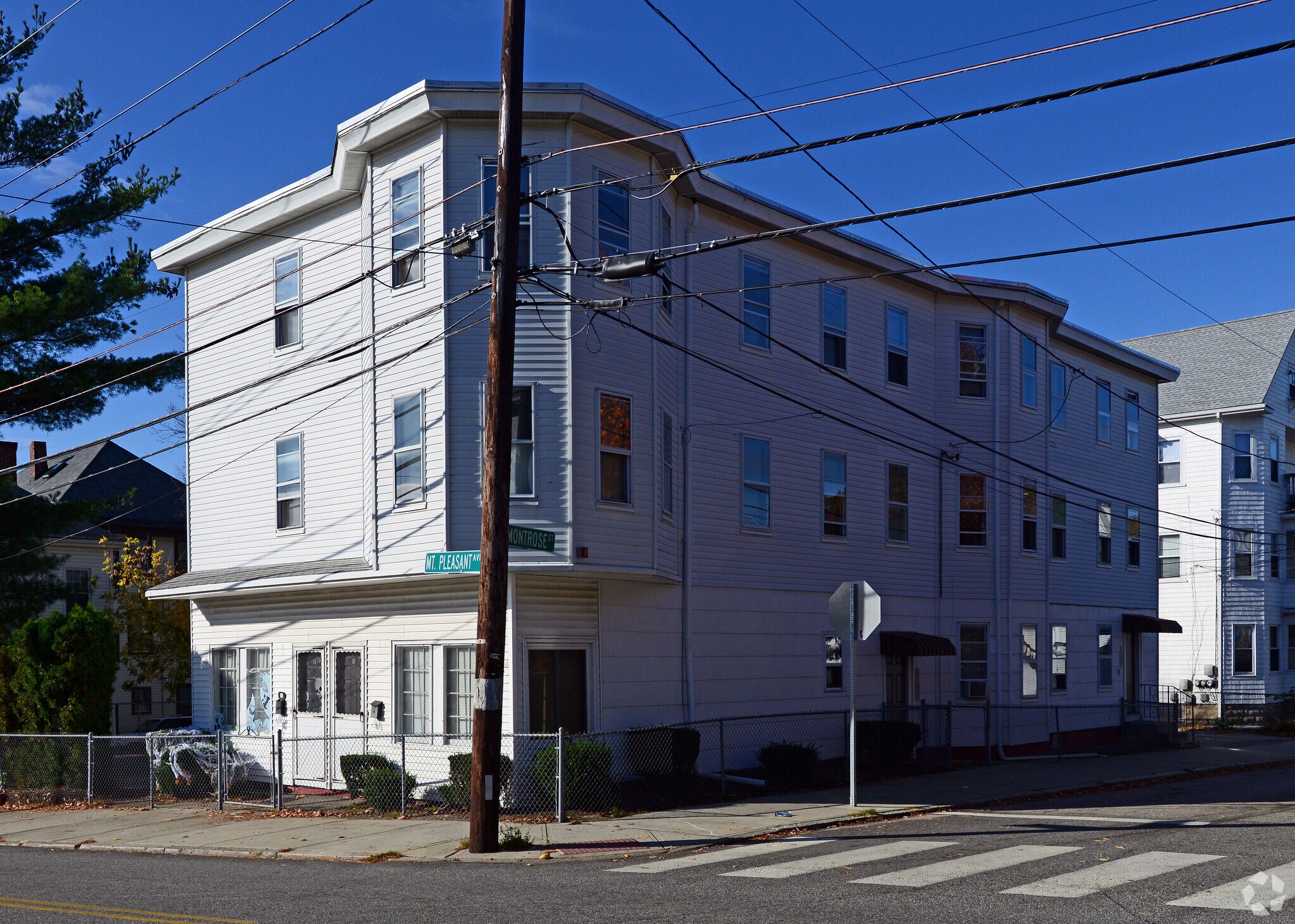 16 Mt Pleasant Ave, Providence, RI for Sale