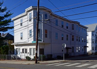 Providence, RI undefined - 16 Mt Pleasant Ave
