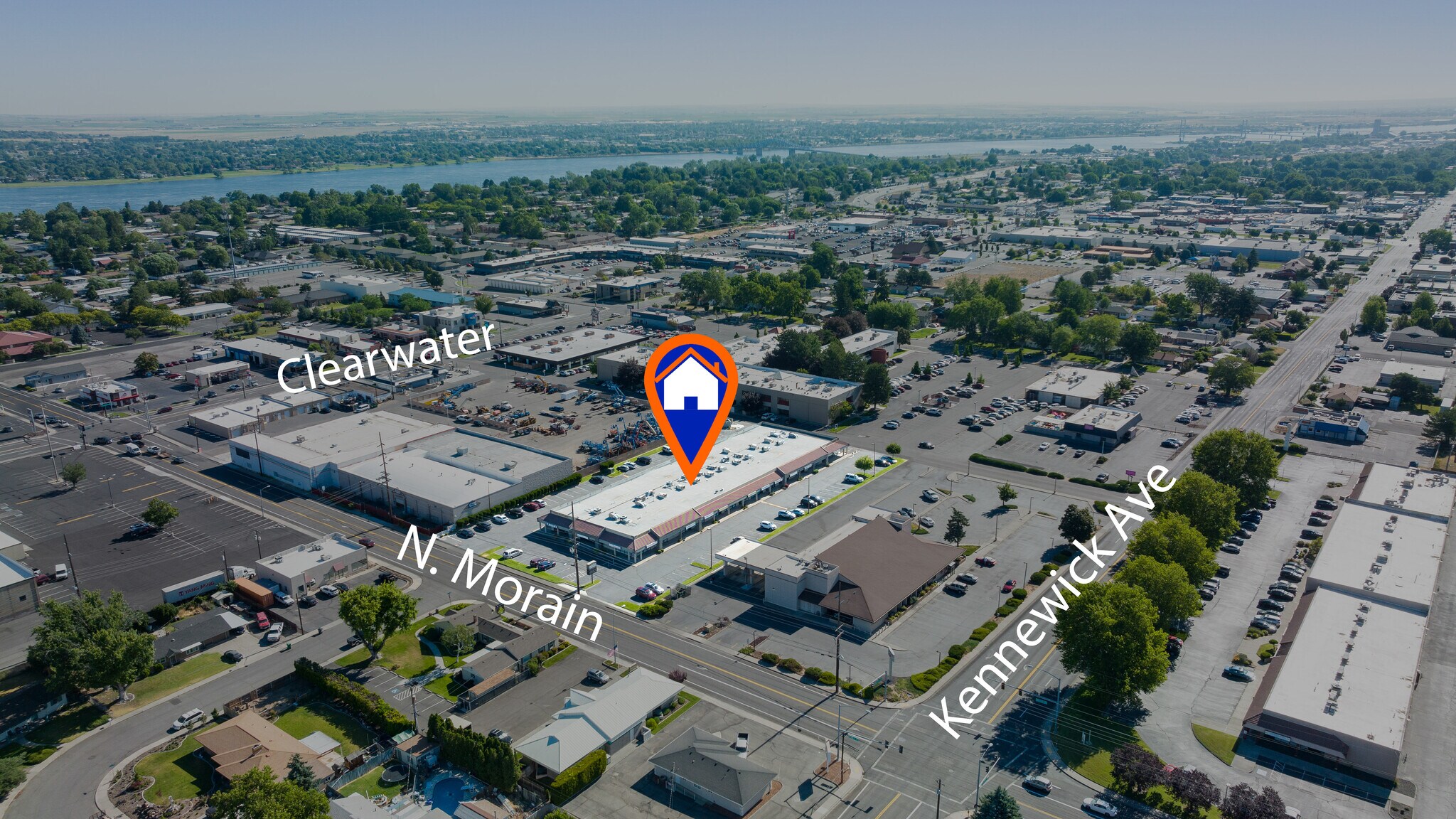 100 N Morain St, Kennewick, WA for Rent