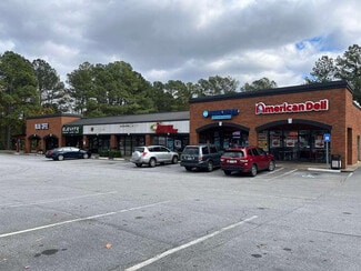 Marietta, GA Retail - 1651 Powder Springs Rd Marietta, GA Retail - 1651 Powder Springs Rd