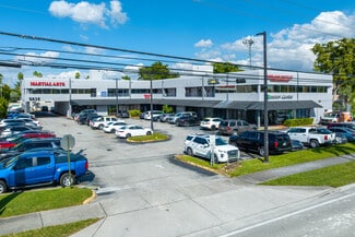 Miami, FL Office/Medical - 9835 Sunset Dr