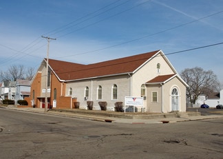 Dayton, OH Specialty - 2601 E 4th St Dayton, OH Specialty - 2601 E 4th St