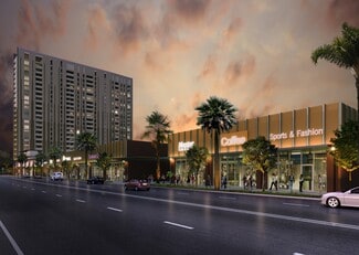 Phoenix, AZ Retail - 1500 N Central Ave Phoenix, AZ Retail - 1500 N Central Ave