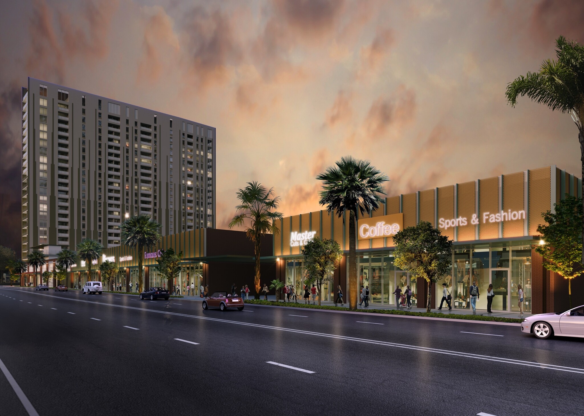 1500 N Central Ave, Phoenix, AZ for Rent