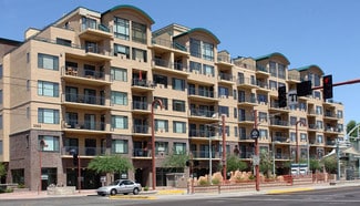 Phoenix, AZ Apartments - 2302 N Central Ave