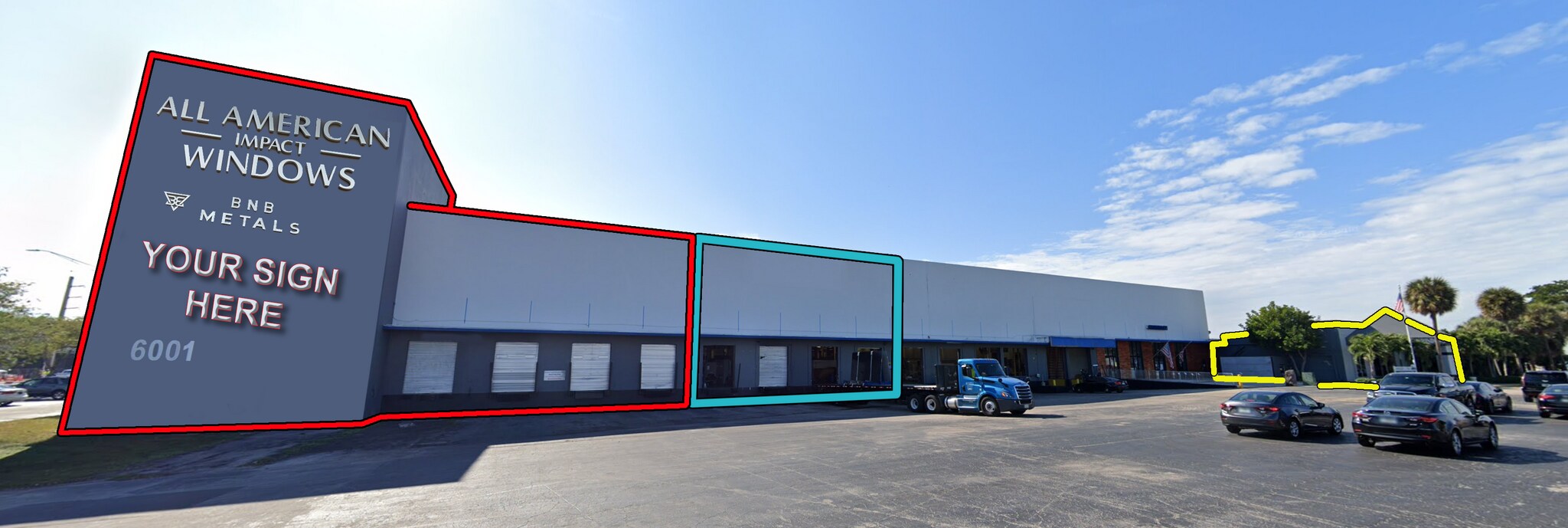 6001 Powerline Rd, Fort Lauderdale, FL for Rent