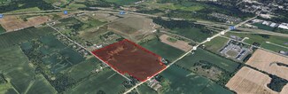 East Troy, WI Commercial Land - Swoboda & Hwy 120 Rd