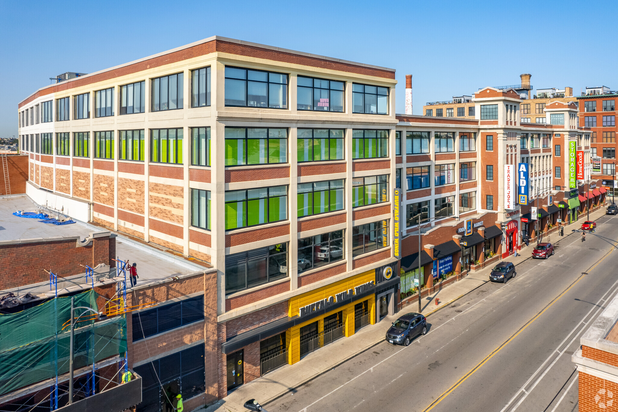 1836-1840 N Clybourn Ave, Chicago, IL for Rent