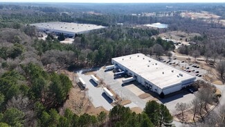Auburn, GA Industrial - 1023 Barrow Industrial Pky