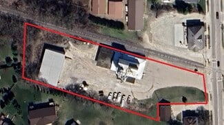 Greenville, WI Warehouse - N1849 Municipal Dr