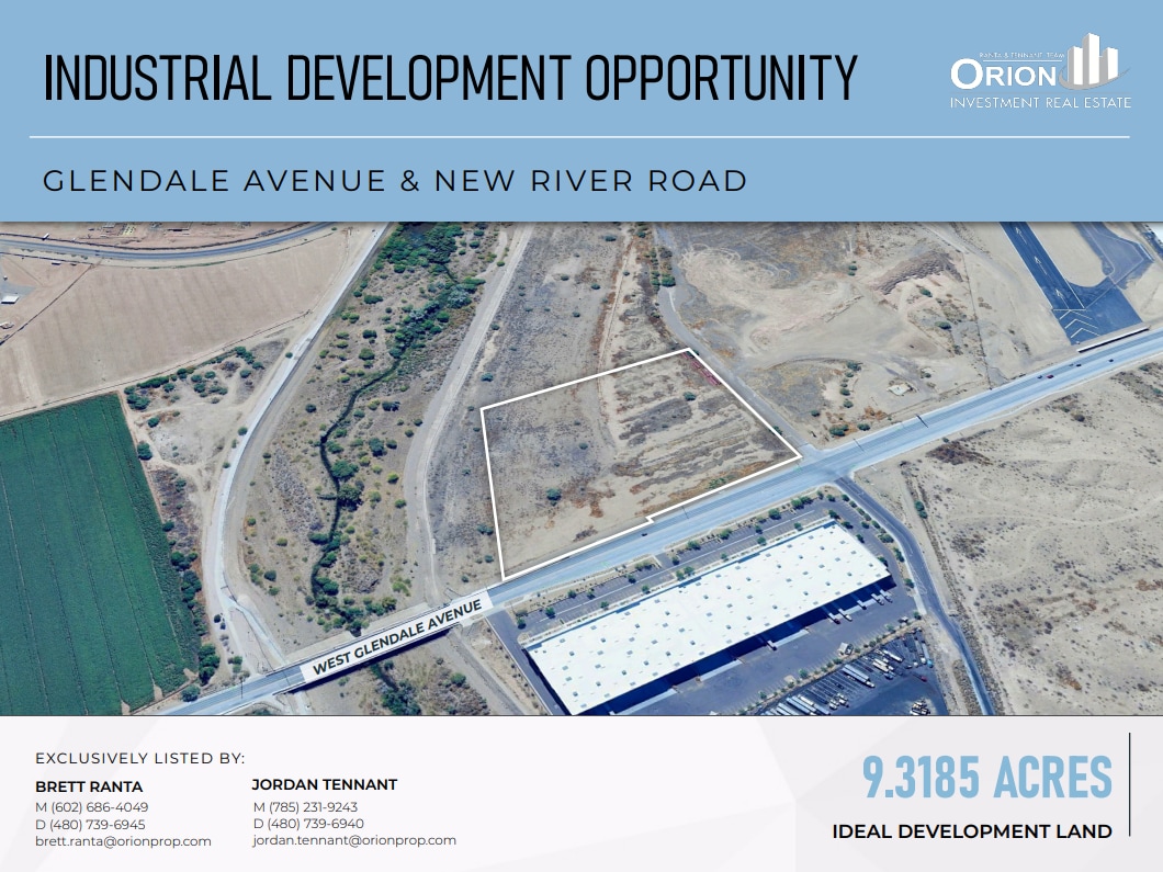 Glendale Ave & New River Rd, Glendale, AZ for Sale