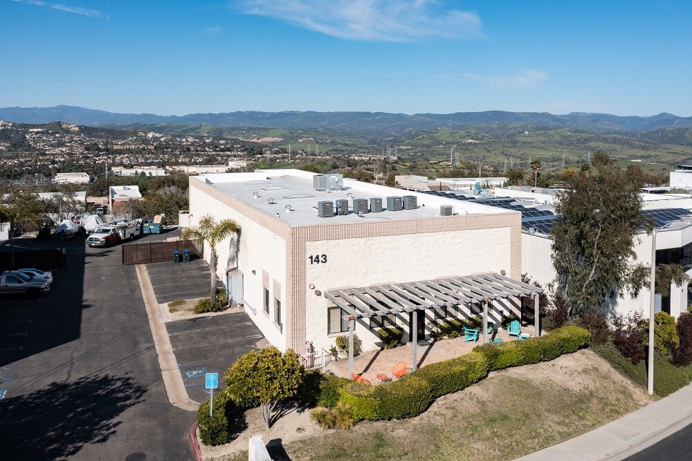 143 Calle Iglesia San Clemente, CA 92672 Industrial Property for