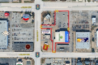 Arlington, TX Retail - 908 E Pioneer Pky Arlington, TX Retail - 908 E Pioneer Pky