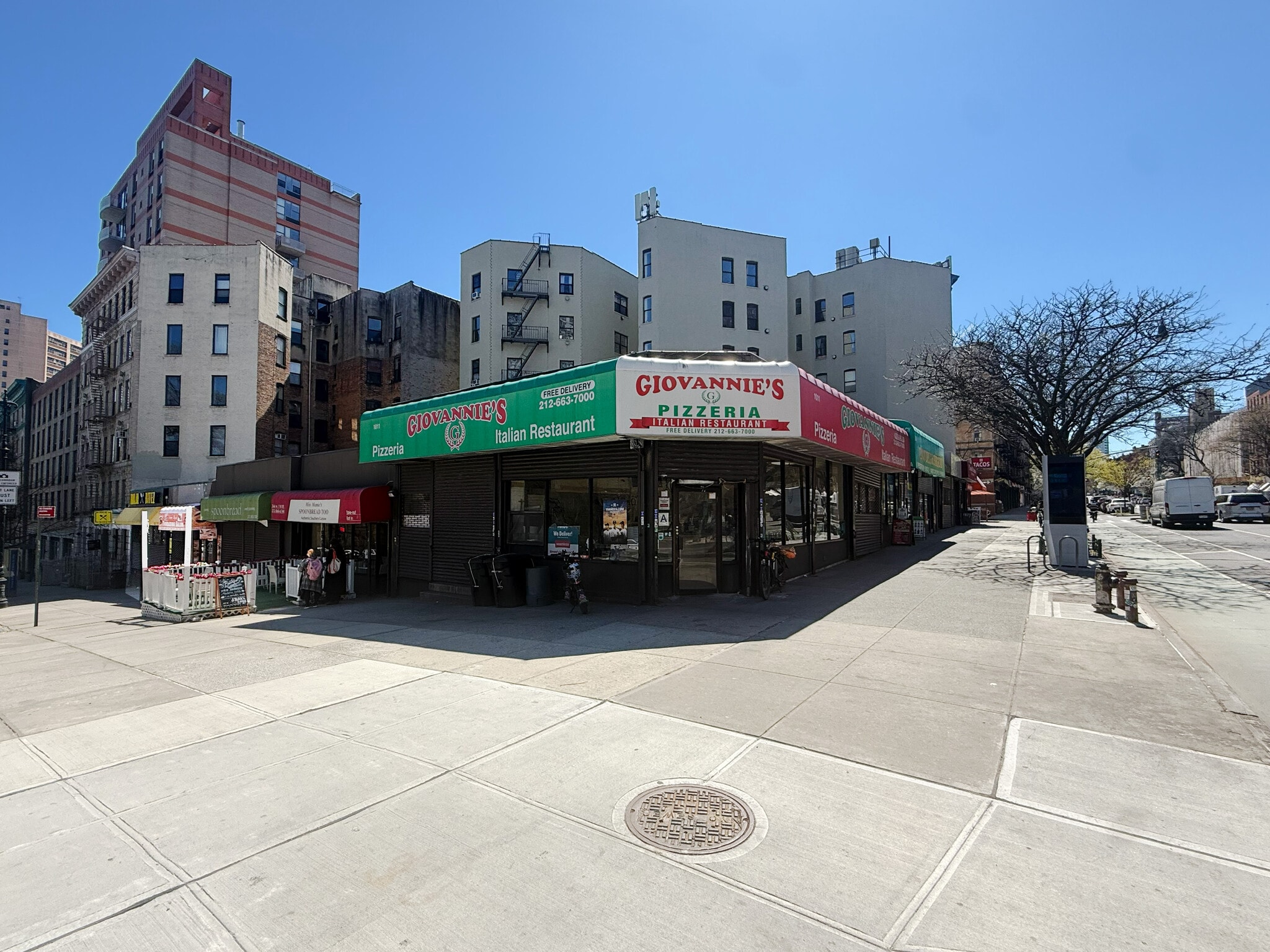 1003 Columbus Ave, New York, NY for Rent