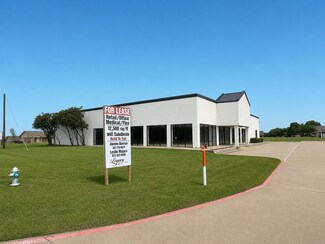 Ennis, TX Office/Medical - 2400 W Ennis Ave Ennis, TX Office/Medical - 2400 W Ennis Ave