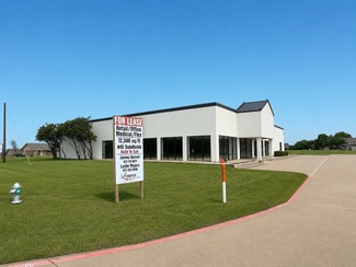 Ennis, TX Office/Medical - 4200 Ennis Pky Ennis, TX Office/Medical - 4200 Ennis Pky