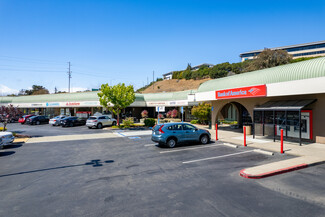 San Mateo, CA Retail - 3150-3184 Campus Dr