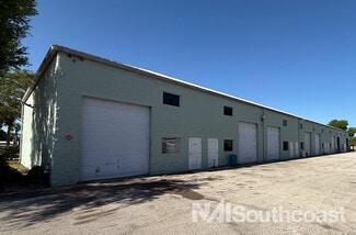 Port Saint Lucie, FL Industrial - 1337 SW South Macedo Blvd