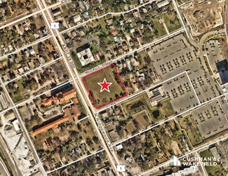 Daytona Beach, FL Commercial Land - Ridgewood Ave & 1st Ave Daytona Beach, FL Commercial Land - Ridgewood Ave & 1st Ave