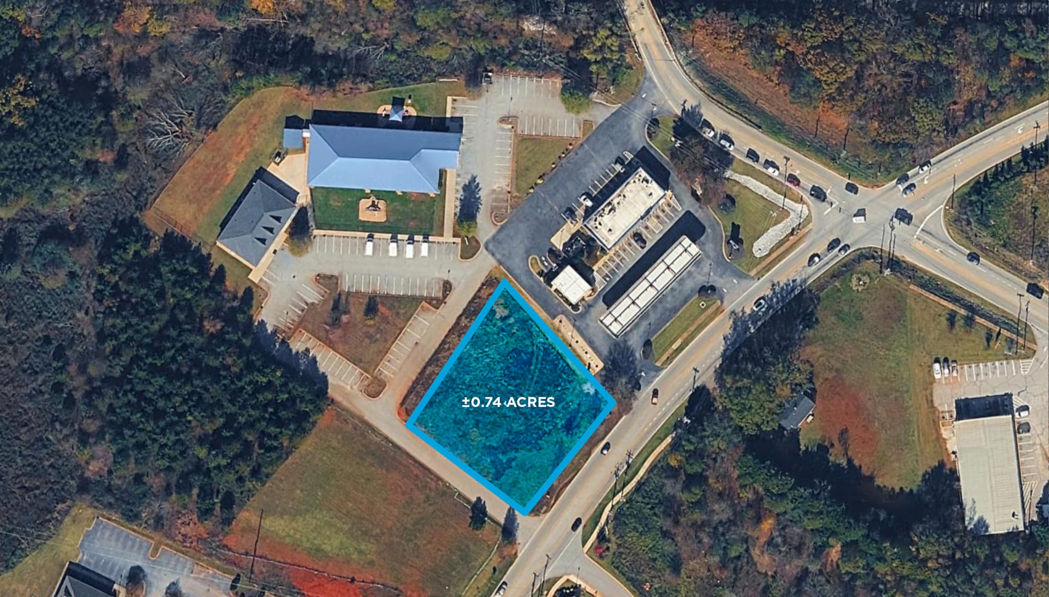 S Suber Rd @ Brushy Creek Rd, Greer, SC for Sale