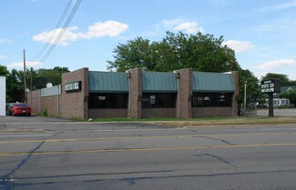 East Lansing, MI Retail - 1227 E Grand River Ave