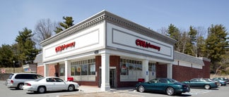 Franklin, MA Retail - 435 W Central St Franklin, MA Retail - 435 W Central St