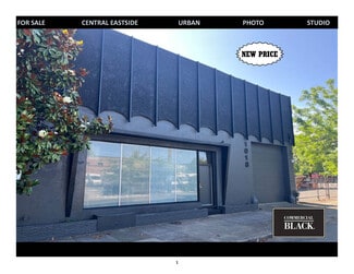 Portland, OR Warehouse - 1018 SE 8th Ave