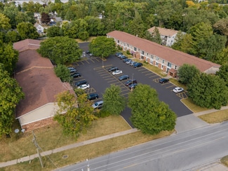 Marengo, IL Apartments - 604-620 E Grant Hwy