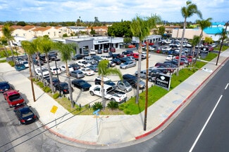 Stanton, CA Commercial Land - 10371 Beach Blvd