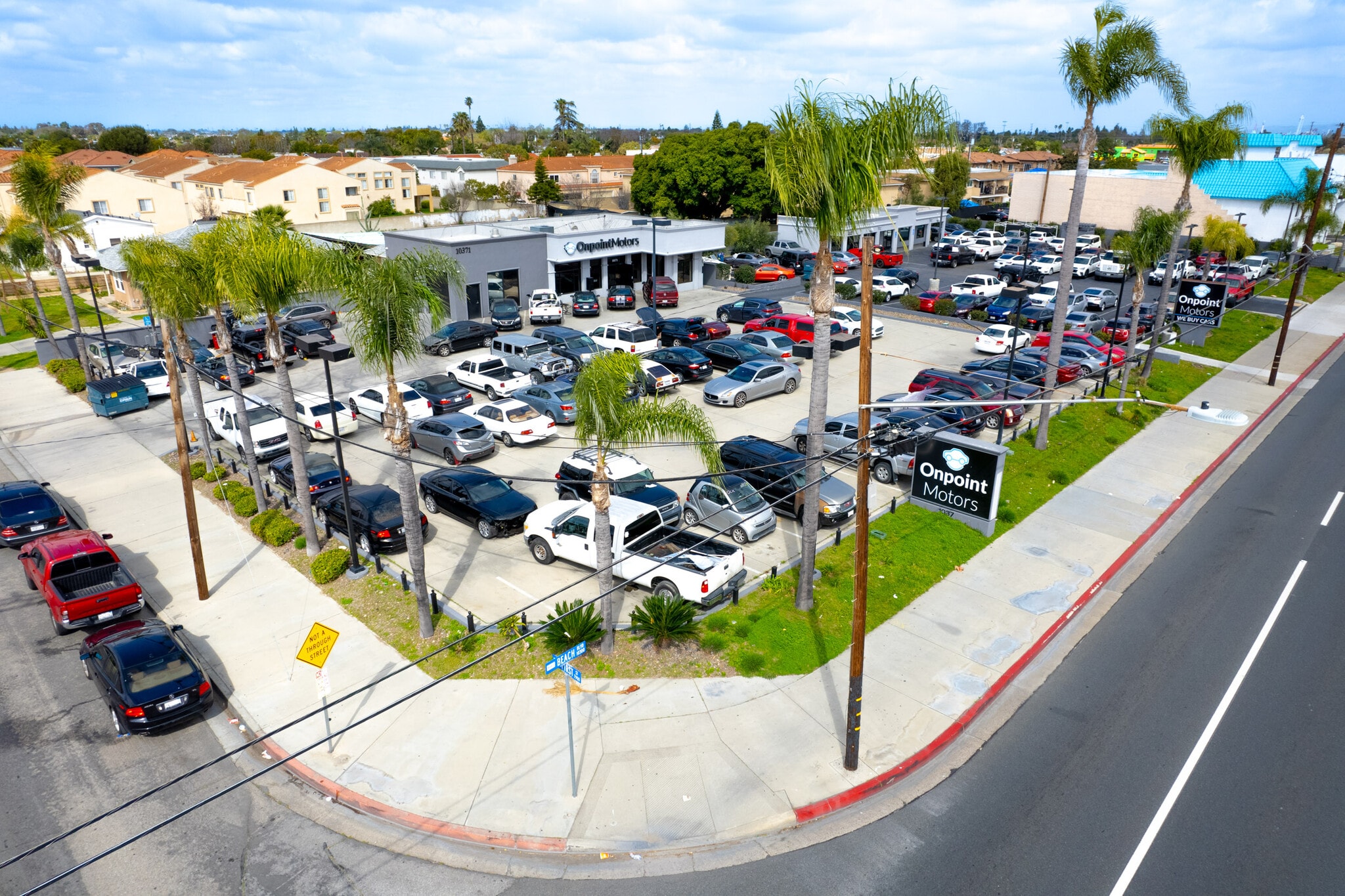 10371 Beach Blvd, Stanton, CA for Rent