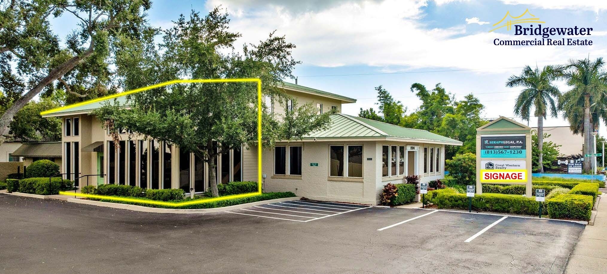 2124 W Kennedy Blvd, Tampa, FL for Rent