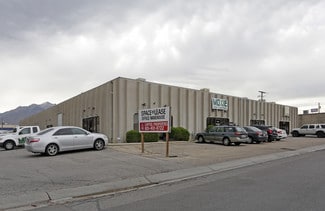 Midvale, UT Industrial - 7023-7045 S 400 W Midvale, UT Industrial - 7023-7045 S 400 W