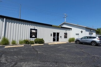 Saint Joseph, MI Flex - 2410 S Cleveland Ave Saint Joseph, MI Flex - 2410 S Cleveland Ave