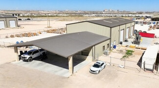 Midland, TX Industrial - 1409 E County Road 120 Midland, TX Industrial - 1409 E County Road 120