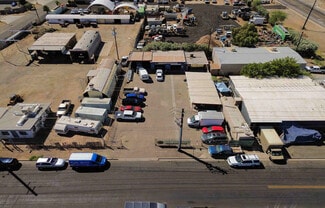 Phoenix, AZ Industrial - 4009 Madison St