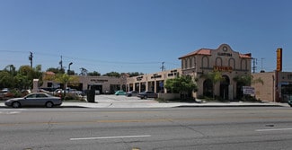 El Monte, CA Retail - 11318-11328 Garvey Ave El Monte, CA Retail - 11318-11328 Garvey Ave