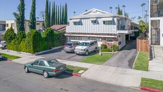Glendale, CA Apartments - 1157 Justin Ave