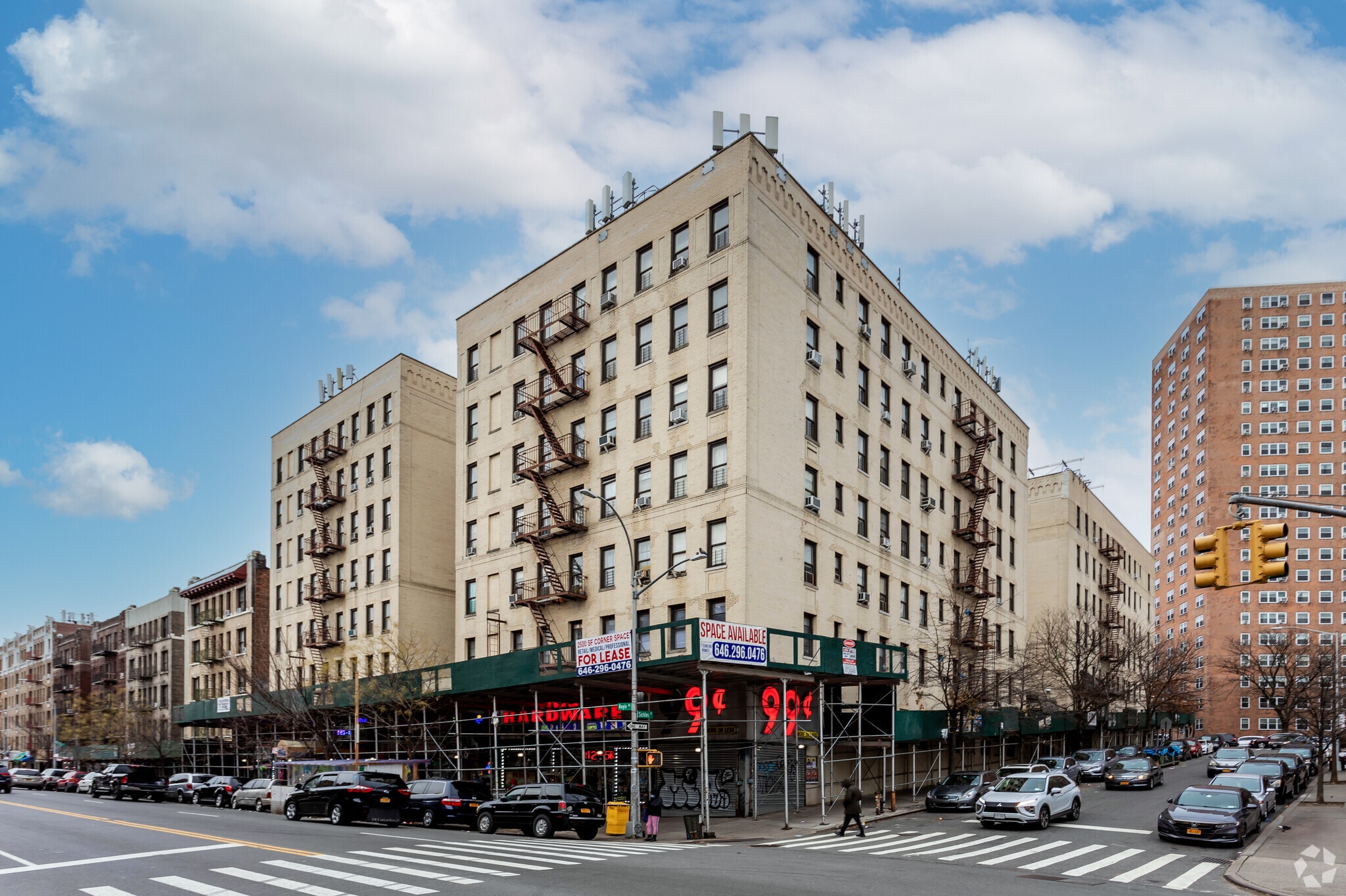 115-127 Nagle Ave, New York, NY for Rent